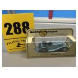 Models of yesteryear, 1936, jaguar SS 100 Y ï¿½ 1