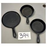 Cast-iron