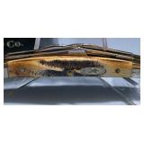 Case 4 Blade Congress Bone Stag Handle item