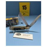 Car Hart Case XX 2 Blade Trapper in the box