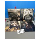 Vinyl record albums of Merle Haggard