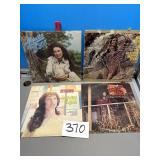 Vinyl records, Loretta Lynn