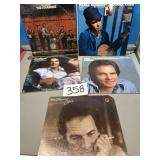 Vinyl records, albums of Merle Haggard