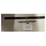 Cadillac items for Door interior and tag cover