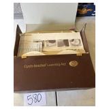 Cycle teacher Learning Aid