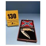 Confederate knife