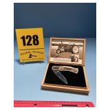 1950 John Deere tractor knife, collectors edition