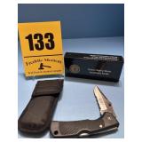 Extra heavy duty, lock, blade, knife, signed army