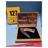 1942 collector series tractor farm tractor knife
