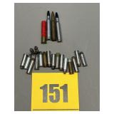 38. Shells and miscellaneous shells.