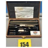 Gun cleaning kit