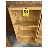 Shelf 47 inches tall 24 inches wide