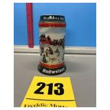 1991 Budweiser Stein