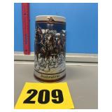 1989 Budweiser Stein