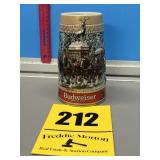 Budweiser Stein