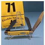 Three Blade Ranger knife