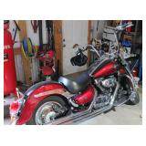 2007Suzuki 12K Miles