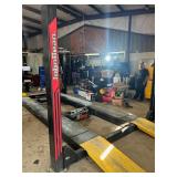 John Beam Alingment Machine