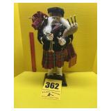 Santaï¿½s workshop Scottish Santa