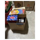 Box lot