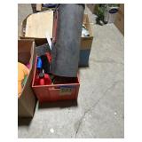 Box line, including mailbox