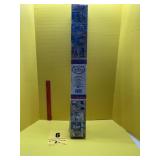 1987 Topps uncut sheets, baseball card collection