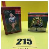 Carlton cards, Hollywood Maryland coca-Cola trim