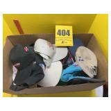 Box of hats