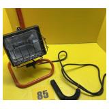 Shop light needs bulb