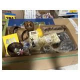 Brittania watch and miscellaneous Flatt