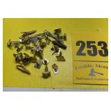 Thai clips and cufflinks