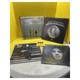 Vinyl records, Peter, Paul, and Mary, Hank