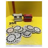 View Masters, and slides