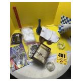 Box of miscellaneous