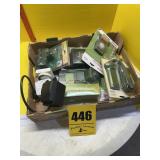 Light timers, and miscellaneous