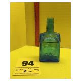 Wheaton Paul Revere glass bottle