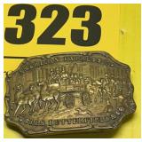 3 American Express Company, Wales, Butterfield