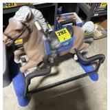 Hedstrom bouncing horse