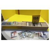 Baseball and other sports cards