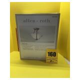 Allen Roth light fixture
