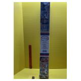 1987 Topps uncut sheets, baseball card collection