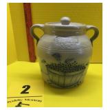 Salmon falls stoneware 1988 Dover, New Hampshire