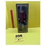 Canadian Mountain handcrafted in the Nutcracker