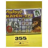 Animal matchup a memory game brand you still