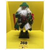 Irish Santa spirit of Santa collection, Saint