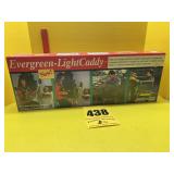 Evergreen light caddy