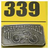 International auto wagon 1907 1909 limited