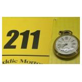 Itï¿½s West clock made in the USA vintage