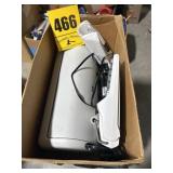 Printer and calculator