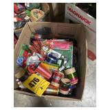 Christmas box lot